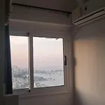 شقة فاخرة مكيفة تري البحر مباشرة