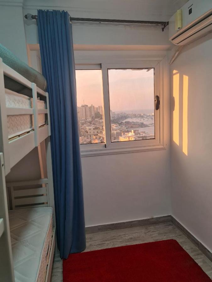 فاخرة مكيفة تري البحر مباشرة * Alexandria