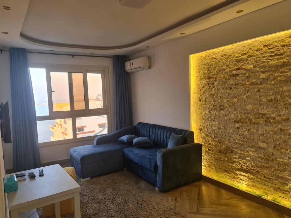 فاخرة مكيفة تري البحر مباشرة Apartment
