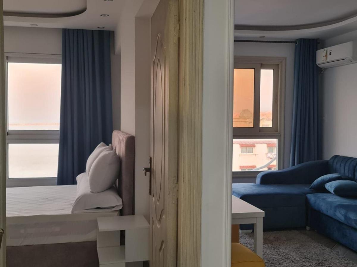 فاخرة مكيفة تري البحر مباشرة Apartment
